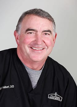 Simpsonville South Carolina dentist Dr. Darryl Halbert